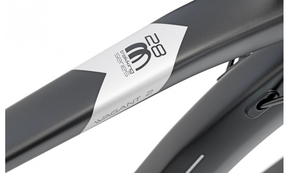 Velosipēds Romet Wagant 2 2025 black - 2