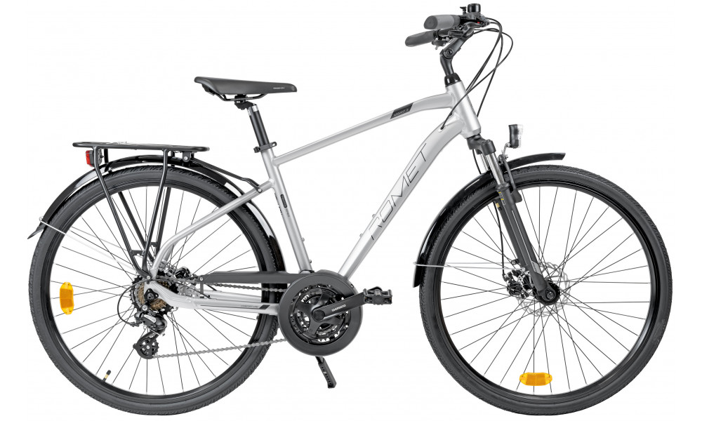 Velosipēds Romet Wagant 2 2025 grey - 1