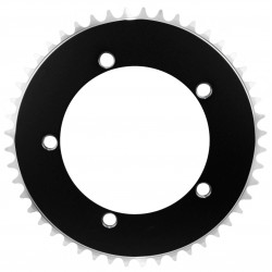 Priekšējā ķēdes riteņa Sturmey-Archer CRT20 130BCD 1-speed