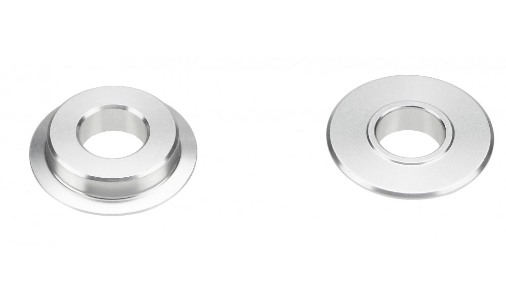 Aizmugurējā rumba Sturmey-Archer HBT30 Alu 1-speed freewheel/fixed silver - 3