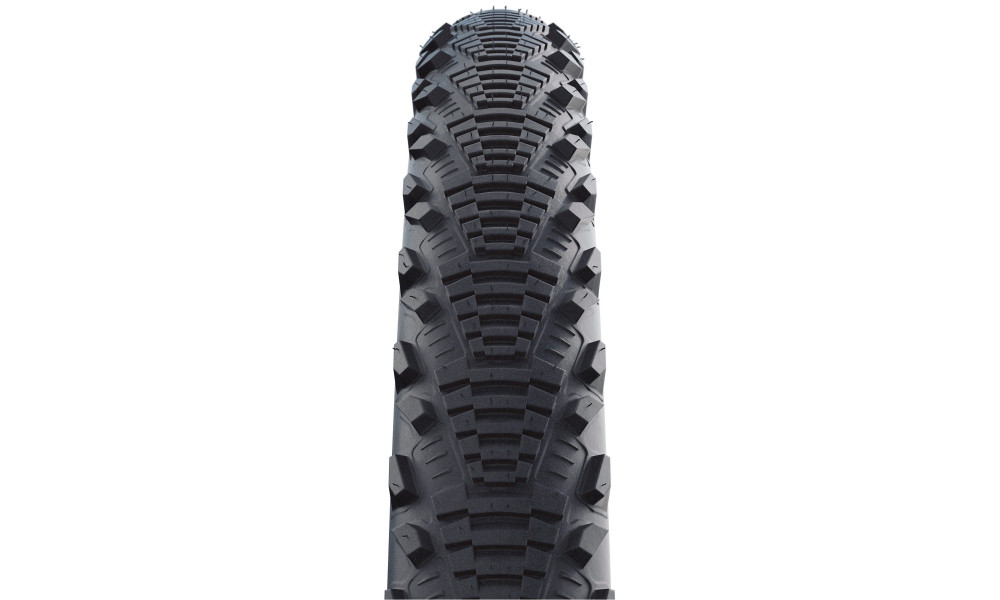Riepa 28" Schwalbe CX Comp HS 369 Active Wired 35-622 / 28x1.35 Black-Reflex - 2