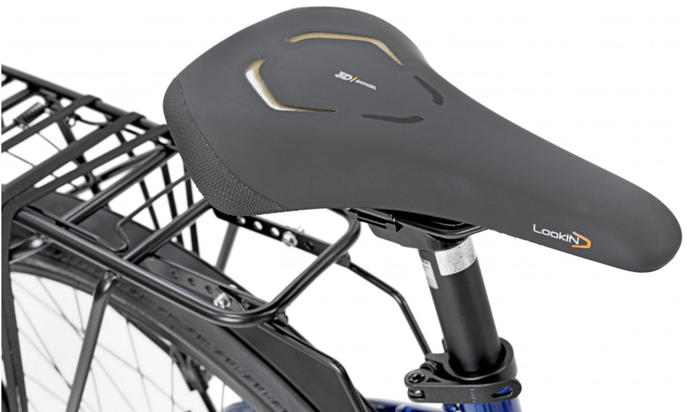 Velosipēds Romet Gazela 2 2025 dark blue - 3