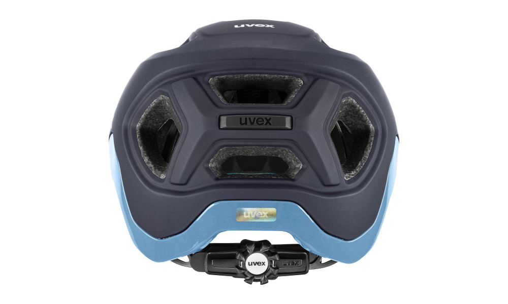 Ķivere Uvex react deep space-azure matt - 5