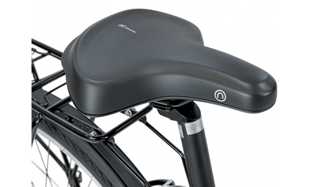 Velosipēds Romet Gazela 1 2025 dark blue - 3