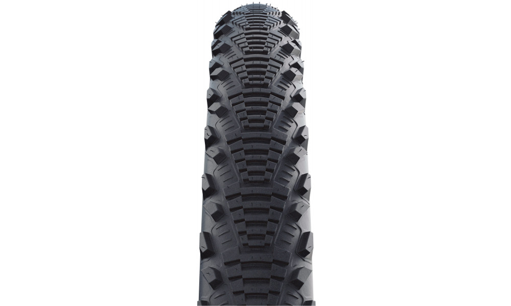 Riepa 26" Schwalbe CX Comp HS 369 Active Wired 50-559 / 26x2.00 Black-Reflex - 2