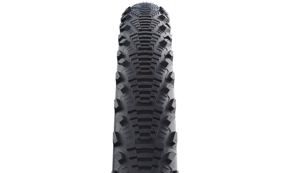 Riepa 28" Schwalbe CX Comp HS 369 Active Wired 40-622 / 28x1.50 Black-Reflex - 2
