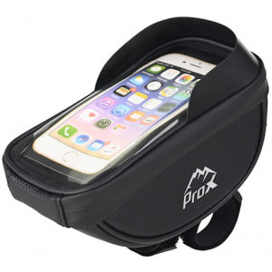 Soma on handlebar ProX Nebraska 201 Smartphone black