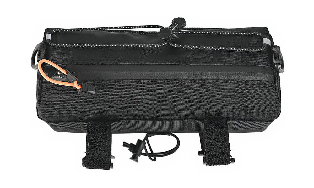 Soma on handlebar ProX Nebraska 308 black - 2