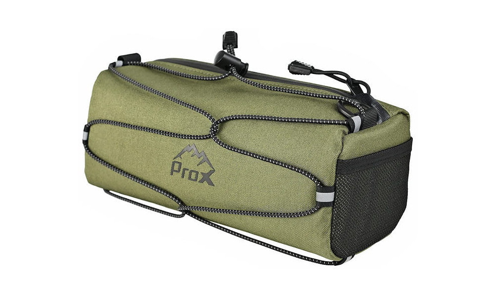 Soma on handlebar ProX Nebraska 308 green - 1