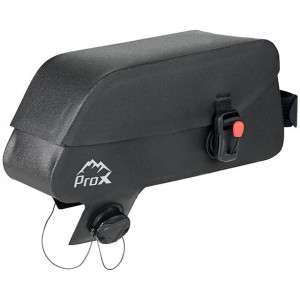 Soma rāmim ProX Nevada 350 waterproof magnetic black