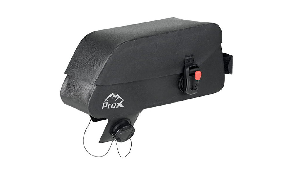 Soma rāmim ProX Nevada 350 waterproof magnetic black - 1