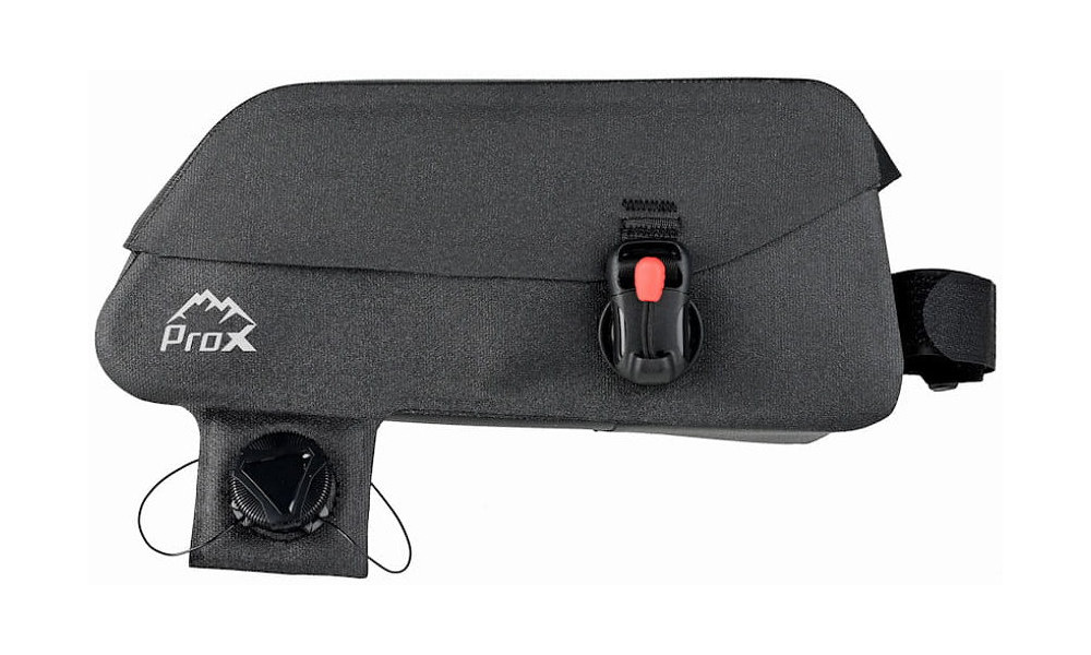 Soma rāmim ProX Nevada 350 waterproof magnetic black - 2