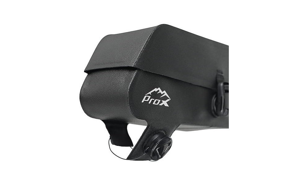 Soma rāmim ProX Nevada 350 waterproof magnetic black - 3