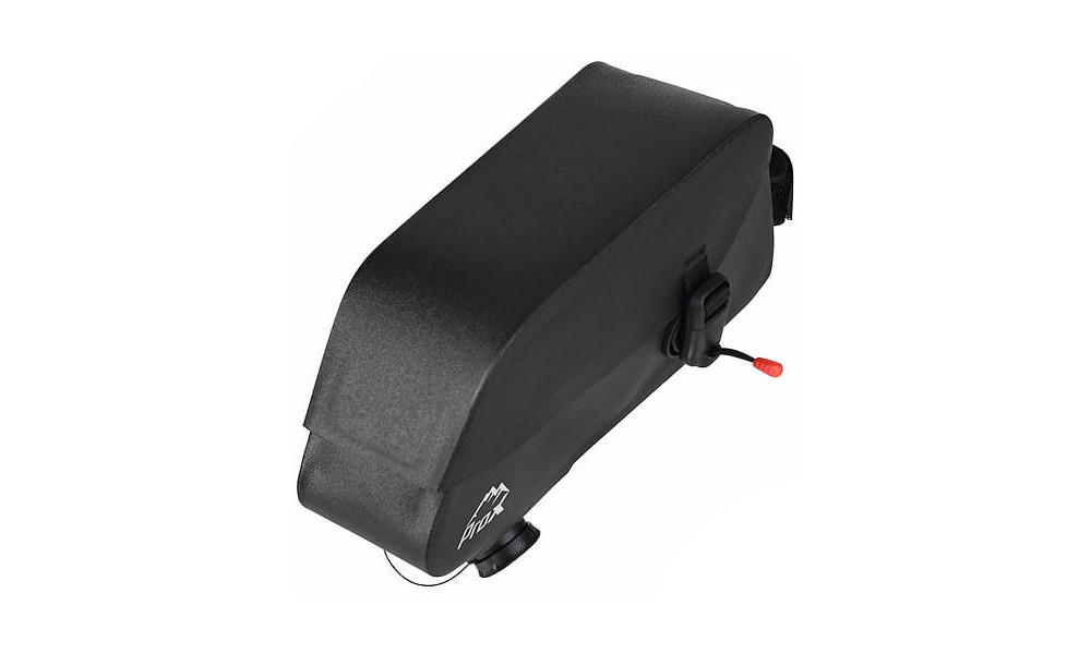 Soma rāmim ProX Nevada 350 waterproof magnetic black - 4