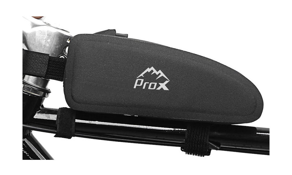 Soma rāmim ProX Nevada 377 waterproof black - 4