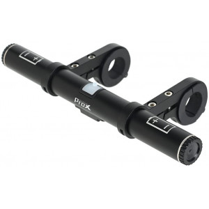 Turētājs Prox HB-61 Organizer Powerbank Alu