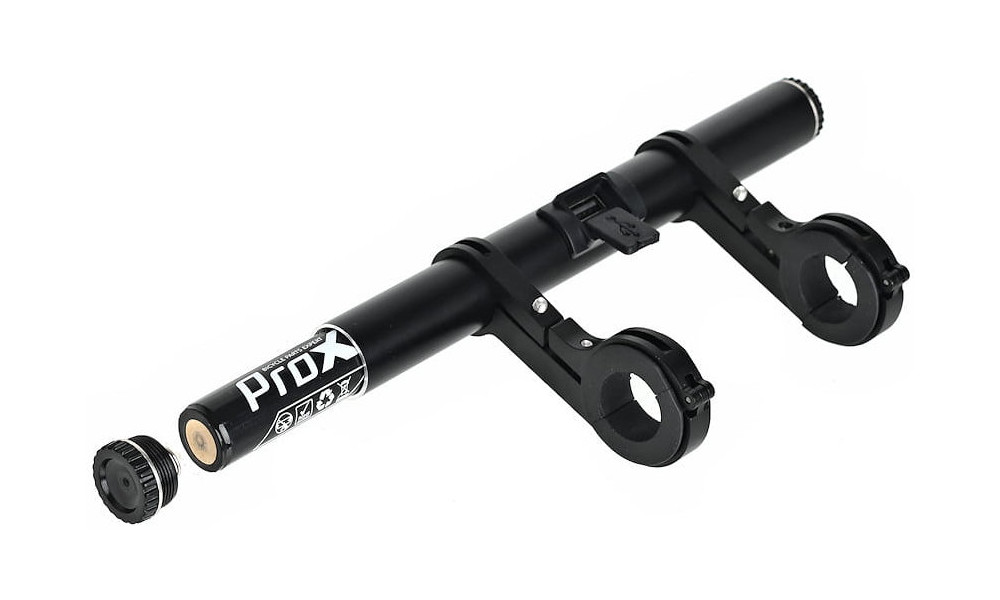 Turētājs Prox HB-61 Organizer Powerbank Alu - 3