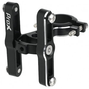 Pudeles turētāja adapteris ProX BH-15 Double Alu