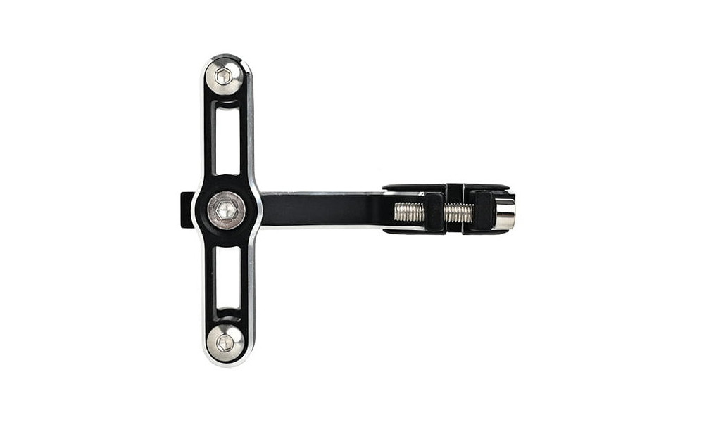 Pudeles turētāja adapteris ProX BH-15 Double Alu - 2