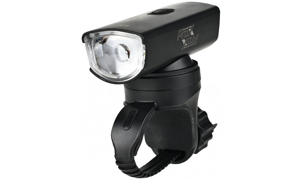Priekšējais lukturis ProX Enif 350Lm Safe+Memory USB - 1