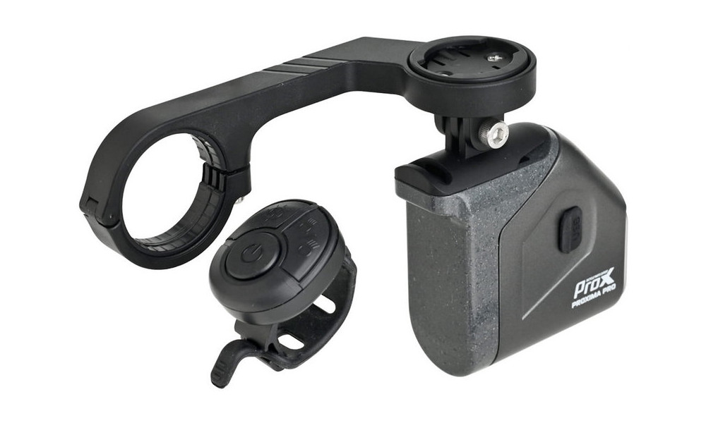 Priekšējais lukturis ProX Proxima Pro 1600Lm Safe+Memory USB - 2