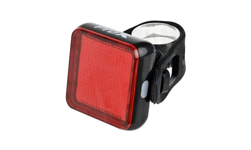 Aizmugurējais lukturis ProX Alya COB 100Lm Brake Memory USB - 1