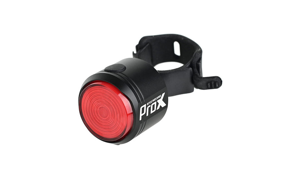 Aizmugurējais lukturis ProX Ascra SMD 10Lm Memory USB - 1