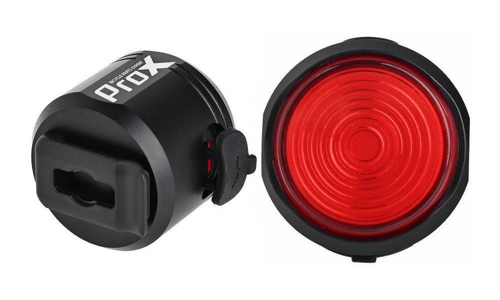 Aizmugurējais lukturis ProX Ascra SMD 10Lm Memory USB - 2