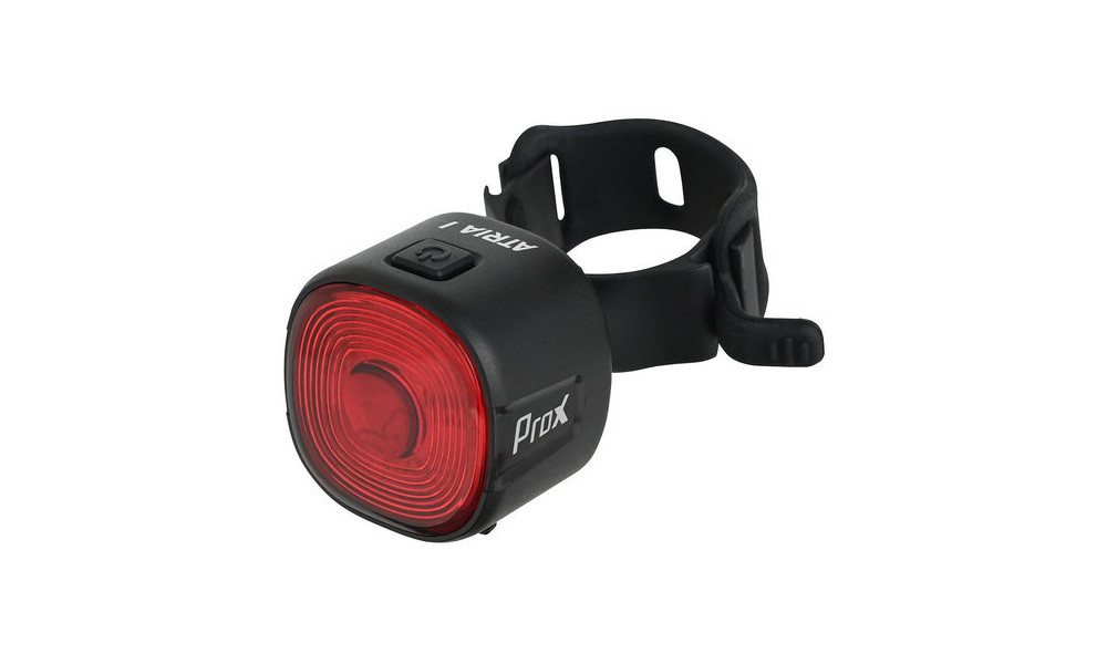 Aizmugurējais lukturis ProX Atria I SMD 5Lm Memory USB - 1