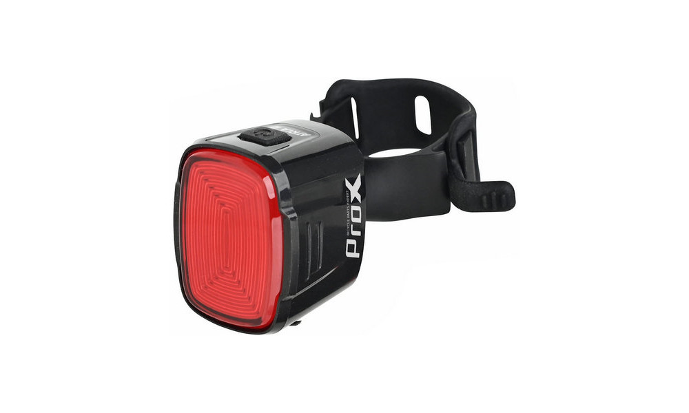 Aizmugurējais lukturis ProX Atria II SMD 5Lm Memory USB - 1