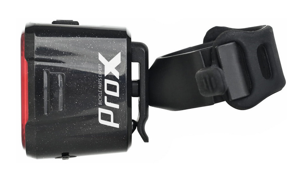 Aizmugurējais lukturis ProX Atria II SMD 5Lm Memory USB - 3