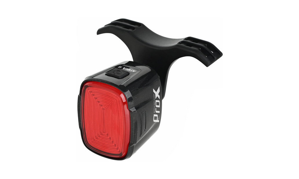 Aizmugurējais lukturis ProX Atria II SMD 5Lm Memory USB - 4