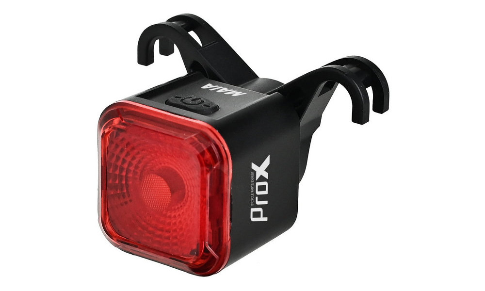 Aizmugurējais lukturis ProX Maia SMD 25Lm Brake Auto Memory USB - 2