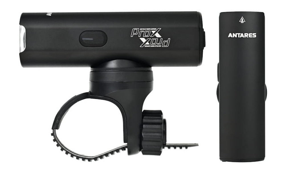 Apgaismojums komplekt ProX Antares 750Lm + 10Lm Safe+Memory USB - 4