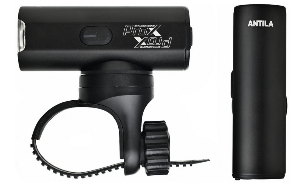 Apgaismojums komplekt ProX Antila 550Lm + 10Lm Safe+Memory USB - 4