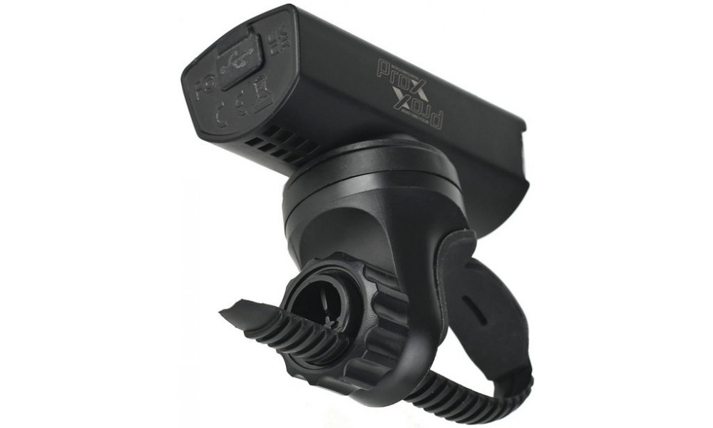 Apgaismojums komplekt ProX Enif 350Lm + 10Lm Safe+Memory USB - 4