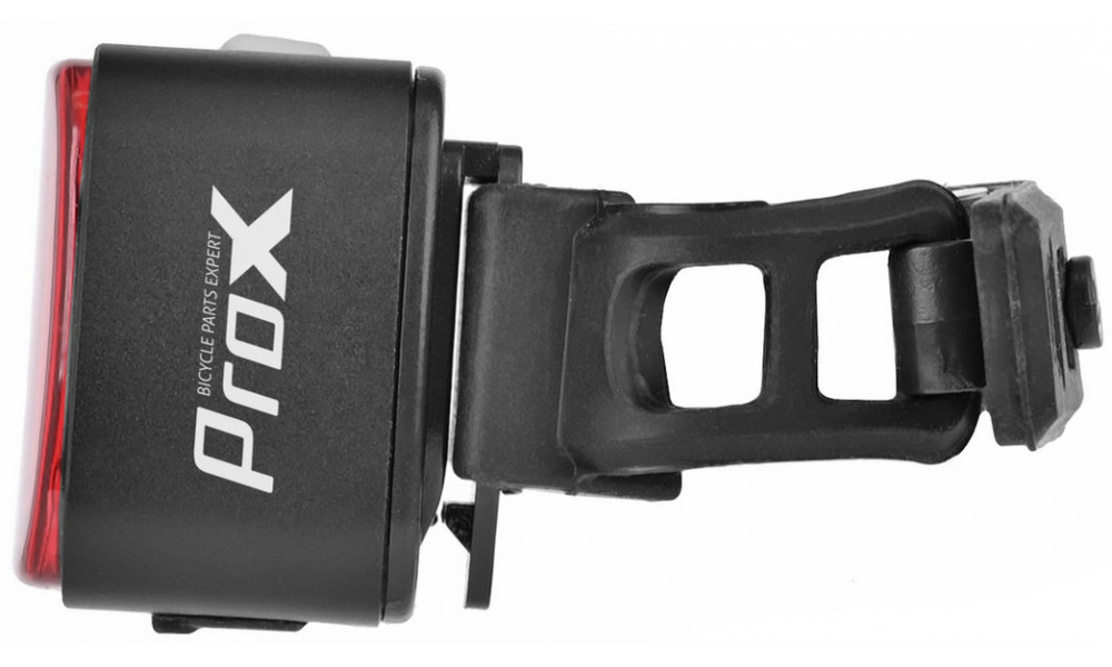 Apgaismojums komplekt ProX Kapella 1600Lm + Ara I 50Lm Powerbank Ring Safe+Memory USB - 5