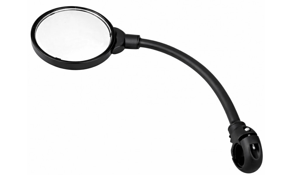 Spogulis ProX Vision MR-19A Round 3D Adjustable - 1