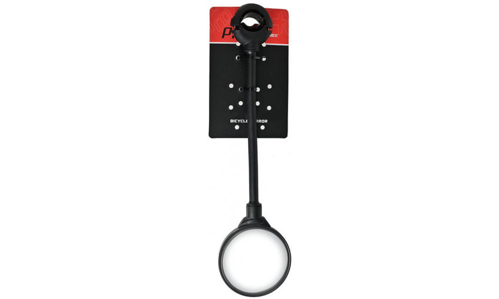 Spogulis ProX Vision MR-19A Round 3D Adjustable - 2