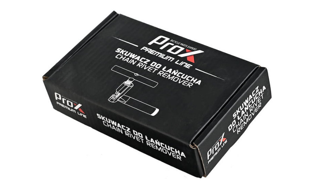 Instruments ProX Premium CR-601 for chain riveting 8-12-speed - 5