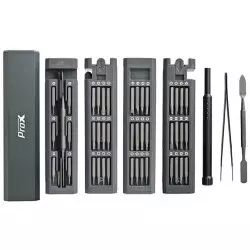 Tool set ProX CD-01 Multi Micro Bit 44in1