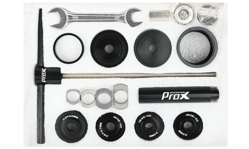 Instruments ProX BB-33 for bearing installation Press fit - 3