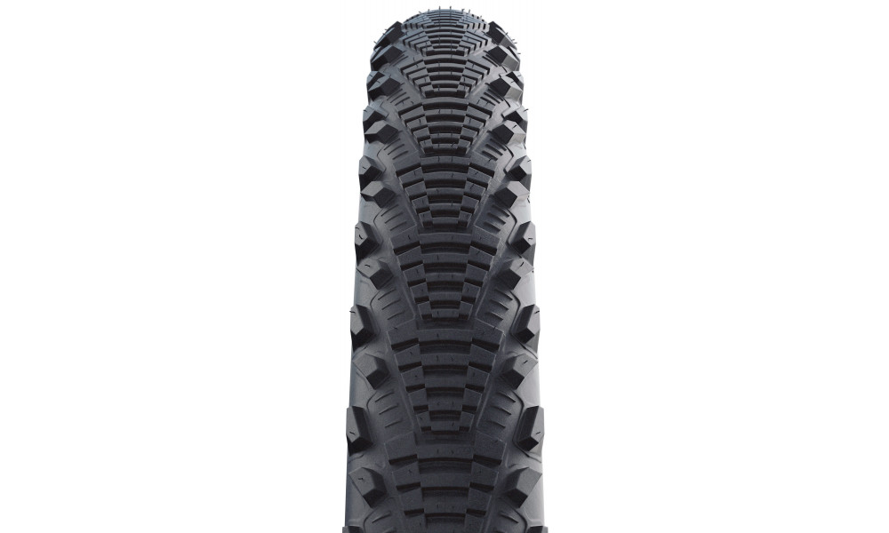 Riepa 24" Schwalbe CX Comp HS 369 Active Wired 47-507 Black-Reflex - 2