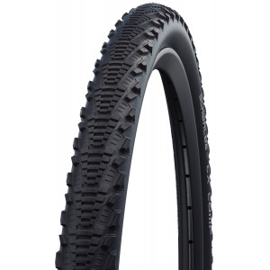 Riepa 26" Schwalbe CX Comp HS 369 Active Wired 50-559 / 26x2.00 Black