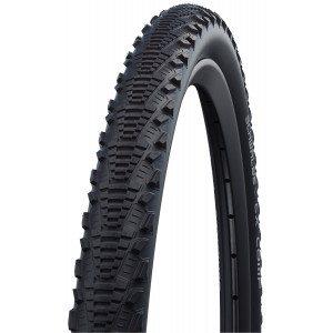 Riepa 28" Schwalbe CX Comp HS 369 Active Wired 30-622 Black