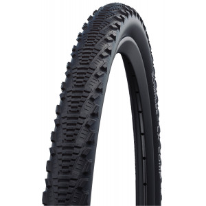 Riepa 28" Schwalbe CX Comp HS 369 Active Wired 35-622 / 28x1.35 Black