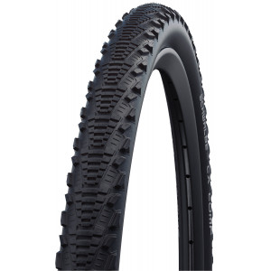 Riepa 28" Schwalbe CX Comp HS 369 Active Wired 40-622 / 28x1.50 Black