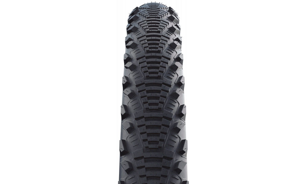 Riepa 28" Schwalbe CX Comp HS 369 Active Wired 40-622 / 28x1.50 Black - 2