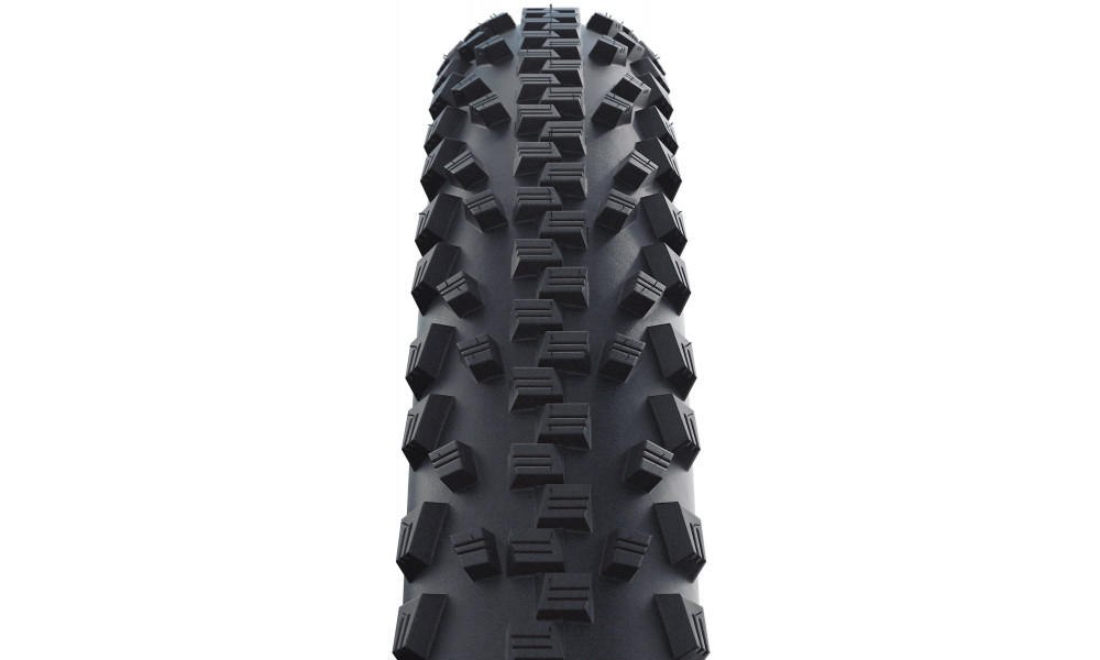 Riepa 16" Schwalbe Black Jack HS 407 Active Wired 47-305 Black - 2