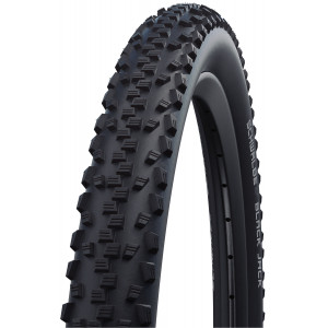 Riepa 20" Schwalbe Black Jack HS 407 Active Wired 47-406 Black